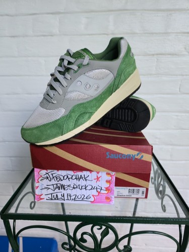 Saucony shadow 6000 - 6000, og