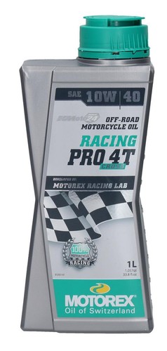 Motorex racing pro cross - racing,