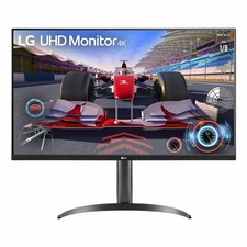 Monitor Gaming LG 32UR550K-B