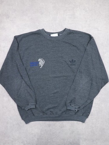 Adidas felpa uomo grande - adidas,