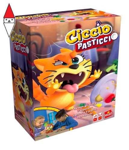 Gioco tavolo goliath - tavolo,