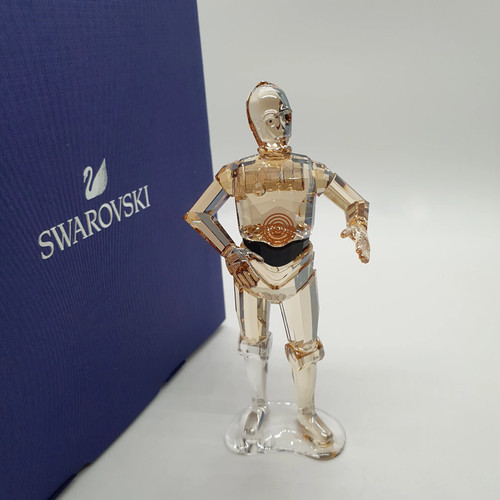 Swarovski star wars 3po - swarovski,