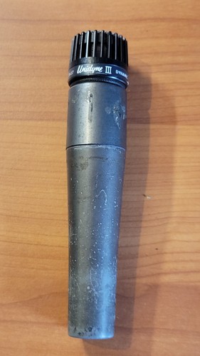 Shure sm57 unidyne iii - shure,