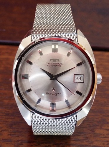 Orologio nos vintage technos - orologio,
