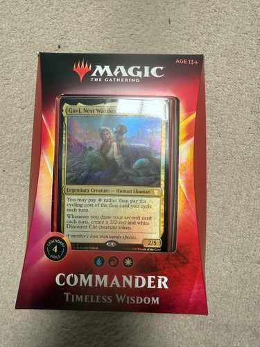 Mtg timeless wisdom ikoria - mtg,