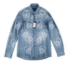 PHILIPP PLEIN camicia uomo