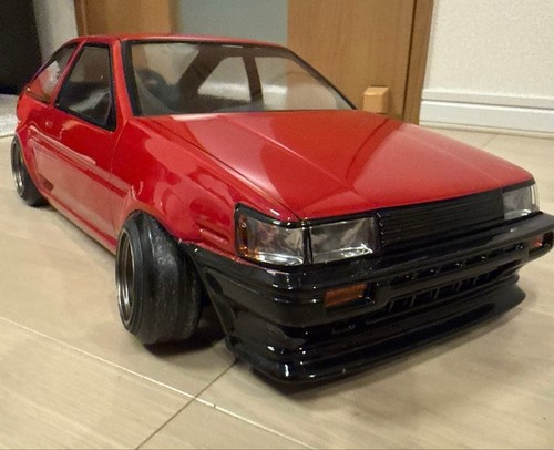 Pandora toyota ae86 - pandora, levin