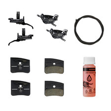 shimano DEORE XT  impianto