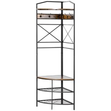 Homcom albero appendiabiti - homcom,