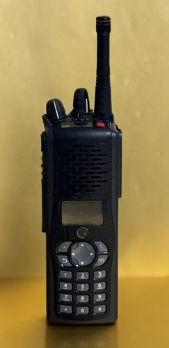 Radio portatile digitale