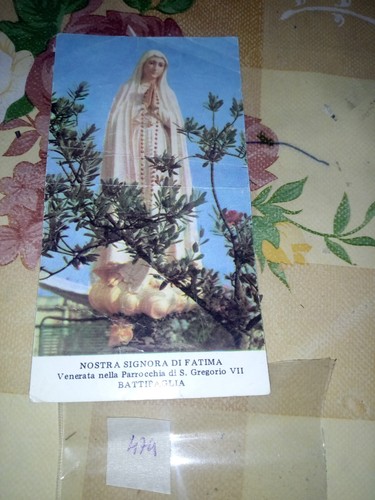 Cod 474 imasonna fatima - cod.474,