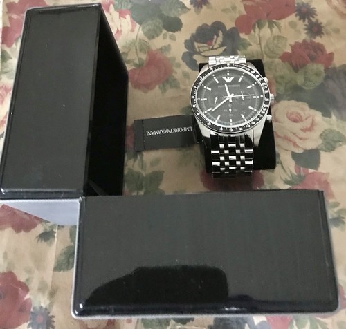 Orologio polso uomo emporio - polso,
