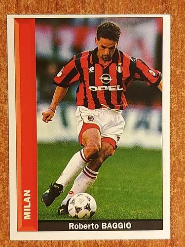 Rara figurina pianeta - pianeta, calcio