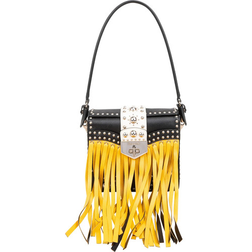 Borsa tracolla prada - a,