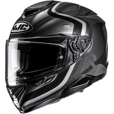 CASCO MOTO INTEGRALE IN FIBRA