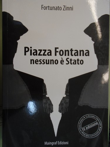 Piazza fontana nessuno stato - piazza,