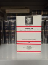Samuel Beckett - Trilogia -