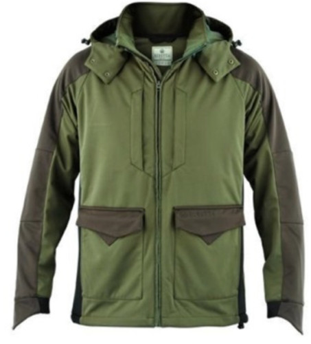 Beretta mountain hunt jacket - mountain,