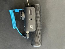 Sennheiser MKE 400 Microfono