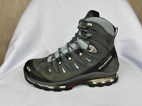 Stivali trekking salomon - stivali,