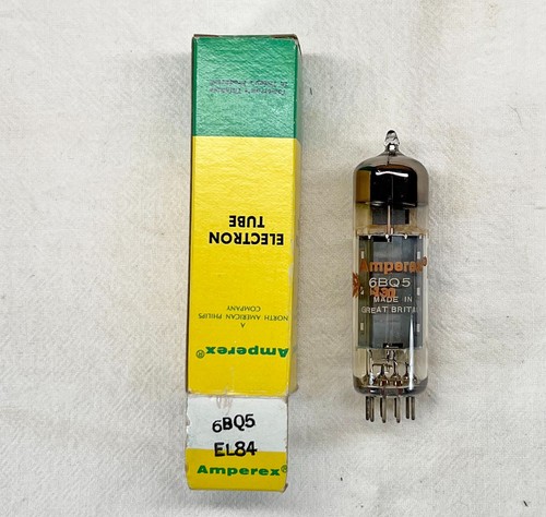 Nos 1962 mullard - nos,