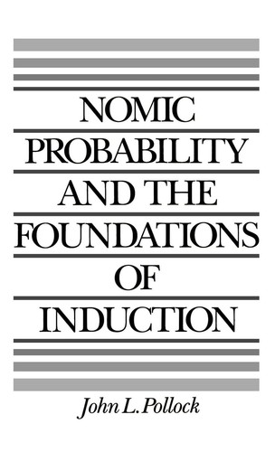 Nomic probability and - and, the