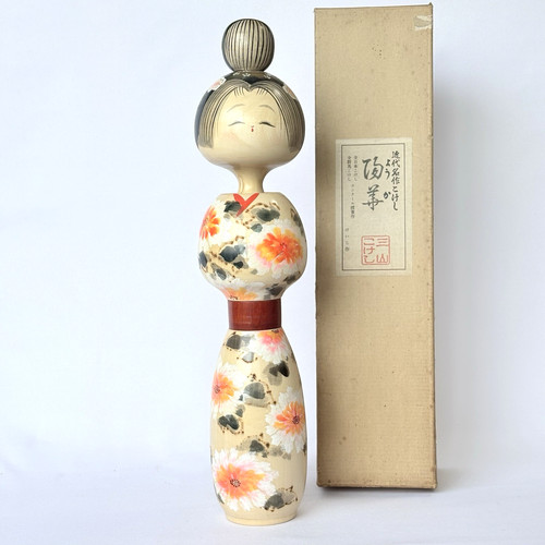 Bambola vintage keiji miyama - bambola,