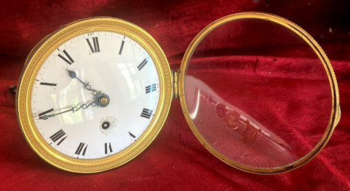 Signed antique single fusee - signed,