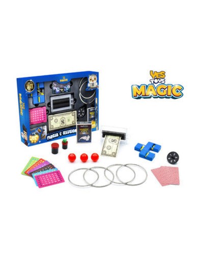 Yes52492 magia illusionismo - magia, &