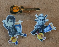 Lotto 3 spille Hard Rock Cafe