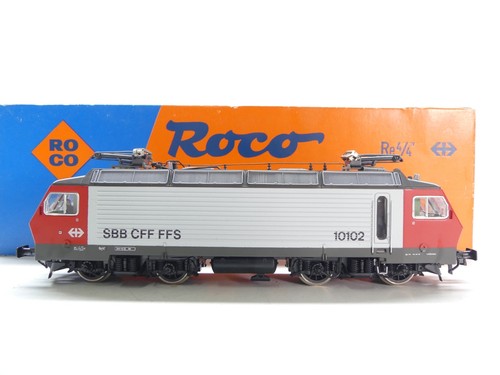 Roco 43493 locomotiva - roco,