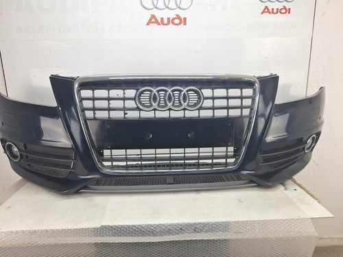 Coppia paraurti anteriore - , audi