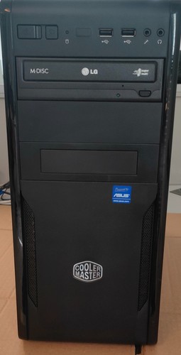 Desktop amd ryzen - pc, 3