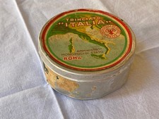 Scatole vintage Tabacco