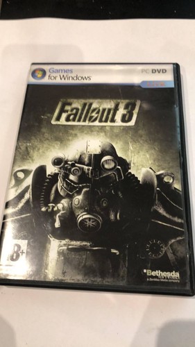 Jeux video fallout - pc, game