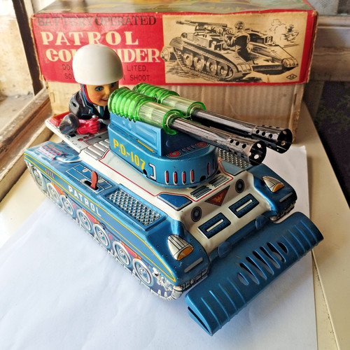 Anni rosko horikawa patrol - '50,