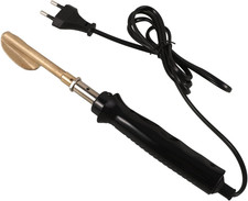 Macchina per Riparazione Di Paraurti, Mini Ferro Da Stiro per Pelletteria E Lavo