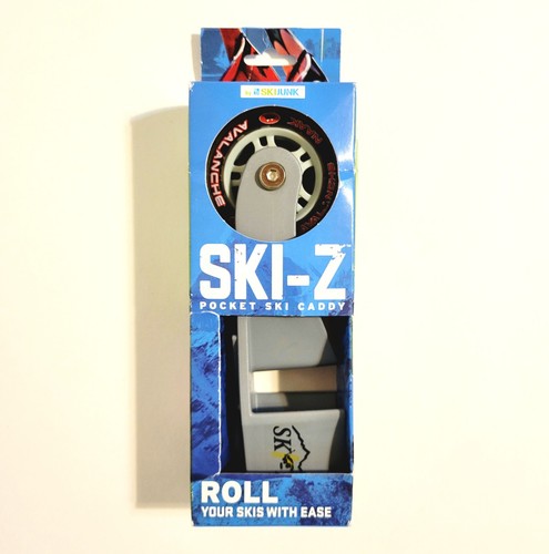 Nuovo ski pocket - ski-z, caddy