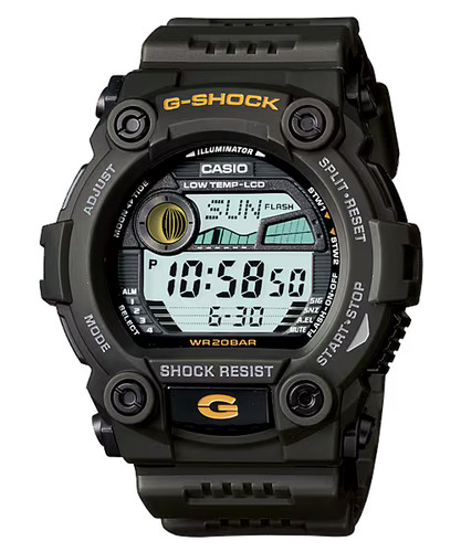 Orologio casio uomo 7900 - casio,