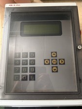 Pupitre De Commende Portique De Lavage  Aquarama MADIC