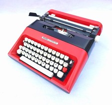 Máquina de escribir Olivetti