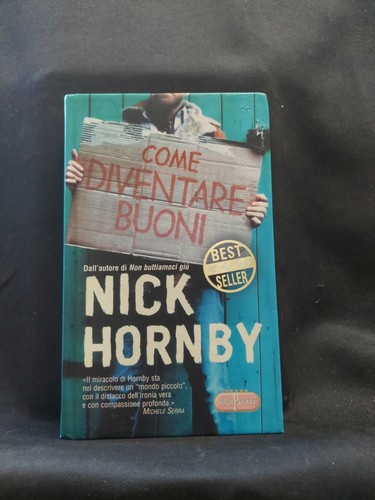Come diventare buoni nick - buoni,