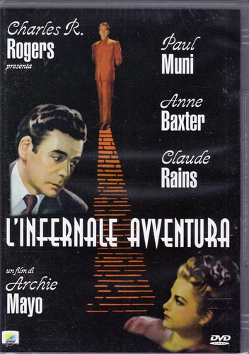 Dvd infernale avventura - dvd, avventura**