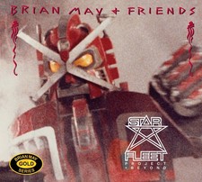 Brian May Star Fleet Project
