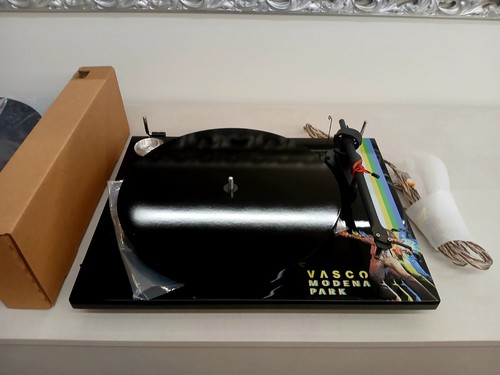 Giradischi pro ject - pro-ject, vasco