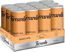 Ferrarelle Aranciata, 12