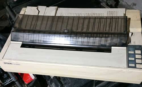 Epson 1050 - fx,