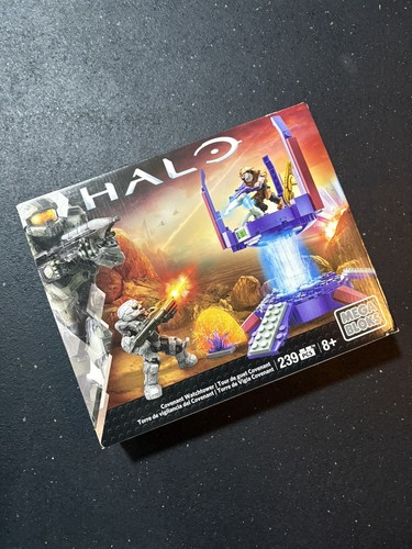 Halo mega bloks construx - mega,