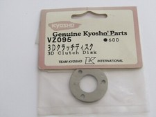 Kyosho VZ095 Disco frizione 3D