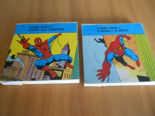 Uomo ragno spiderman 1978 2 - uomo, 1978-
